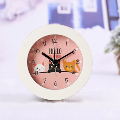 Cat Alarm Clocks