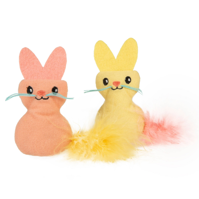 Easter Cat Toys, Cave Beds, Scratchers, Houses, And Scratching Posts