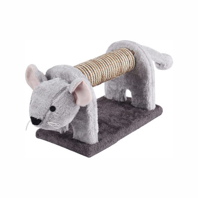 animal Scratching Posts And Cat Trees