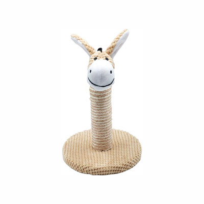 animal Scratching Posts And Cat Trees