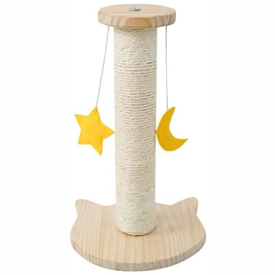 Celestial Cat Scratchers, Cat Trees, And Scratching Posts