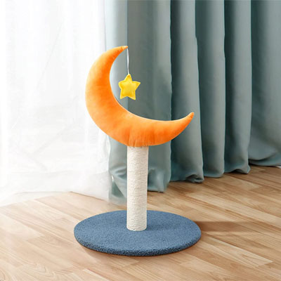 Celestial Cat Scratchers, Cat Trees, And Scratching Posts