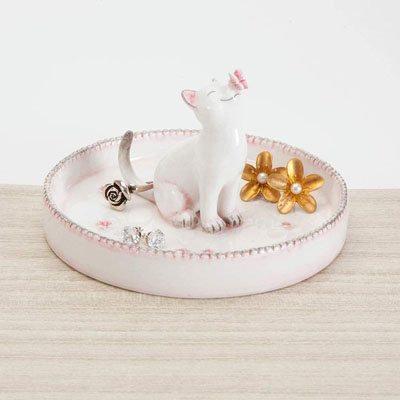 cat ring holder