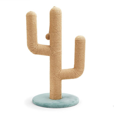 Cactus Scratching Posts And Cat Trees