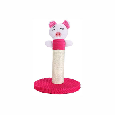 animal Scratching Posts And Cat Trees