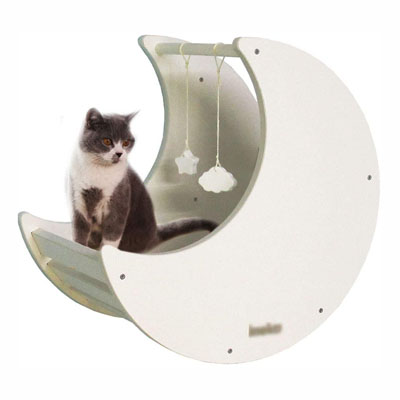 Celestial Cat Scratchers, Cat Trees, And Scratching Posts