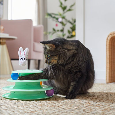 Easter Cat Toys, Cave Beds, Scratchers, Houses, And Scratching Posts
