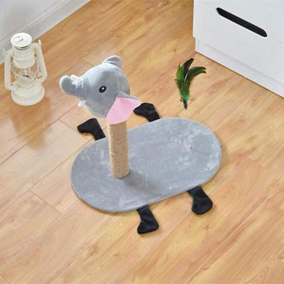 animal Scratching Posts And Cat Trees