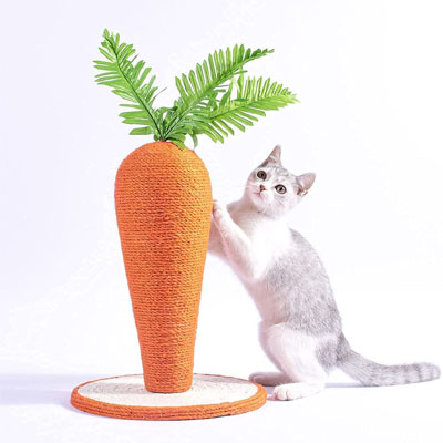 Easter Cat Toys, Cave Beds, Scratchers, Houses, And Scratching Posts