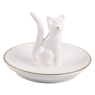 cat ring holder