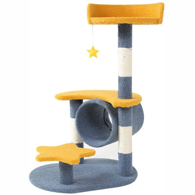 Celestial Cat Scratchers, Cat Trees, And Scratching Posts