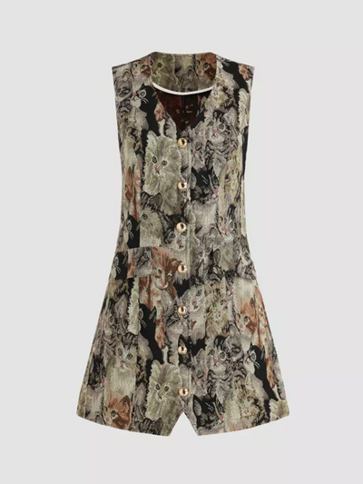 cat dresses for women