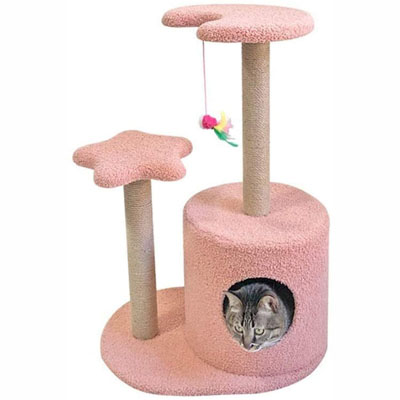 Celestial Cat Scratchers, Cat Trees, And Scratching Posts