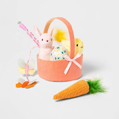 Easter Cat Toys, Cave Beds, Scratchers, Houses, And Scratching Posts