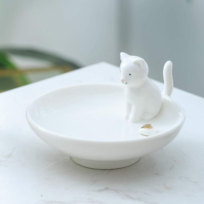 cat ring holder