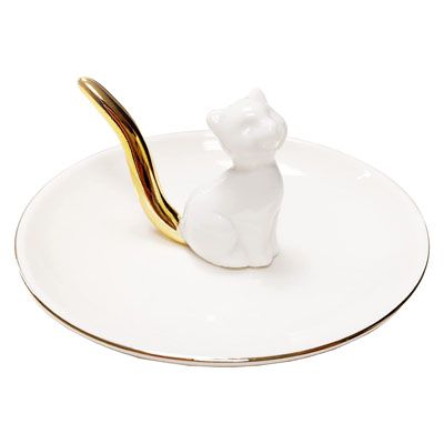 cat ring holder