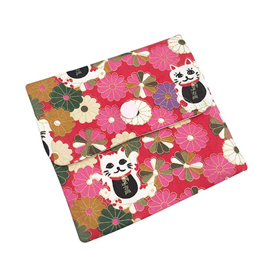 Makeup And Toiletry Bags For Cat Lovers