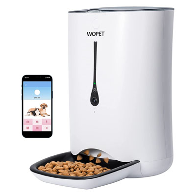Smart Automatic Pet Feeders