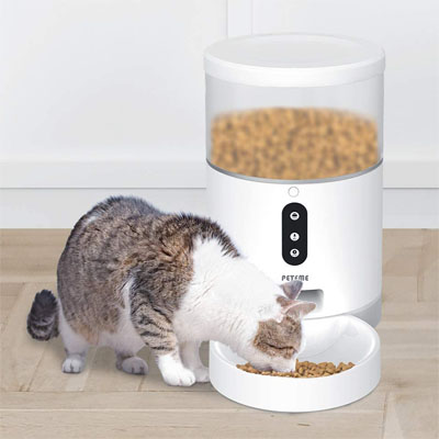 Smart Automatic Pet Feeders