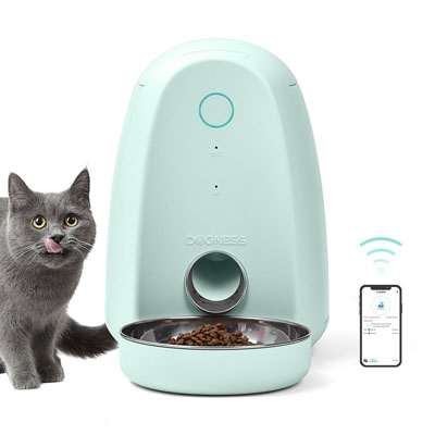Smart Automatic Pet Feeders
