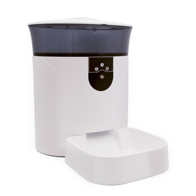 Smart Automatic Pet Feeders