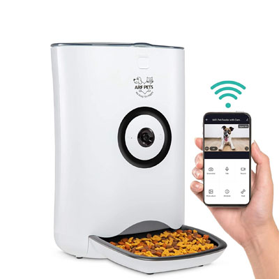 Smart Automatic Pet Feeders