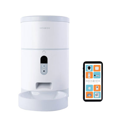 Smart Automatic Pet Feeders