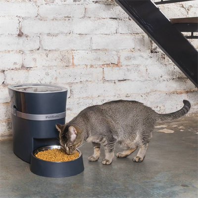 Smart Automatic Pet Feeders