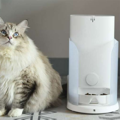 Smart Automatic Pet Feeders