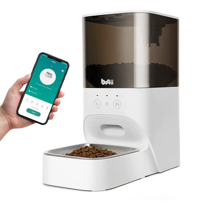 Smart Automatic Pet Feeders