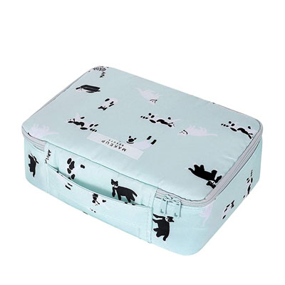 Makeup And Toiletry Bags For Cat Lovers