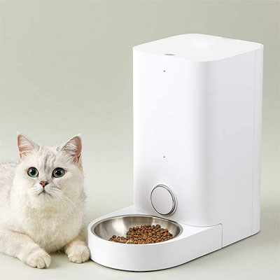 Smart Automatic Pet Feeders