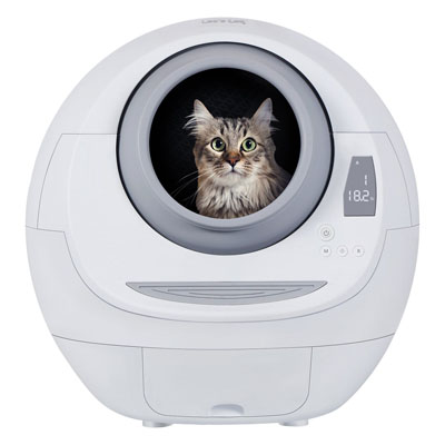 Automatic Self-cleaning Litter Boxes