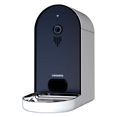 Smart Automatic Pet Feeders