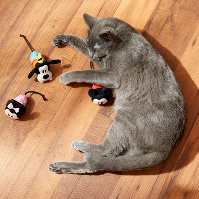 Disney Cat Toys
