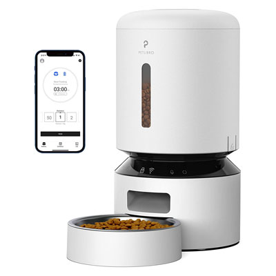 Smart Automatic Pet Feeders