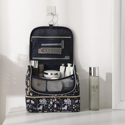 Makeup And Toiletry Bags For Cat Lovers