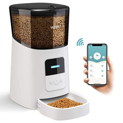 Smart Automatic Pet Feeders