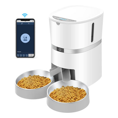 Smart Automatic Pet Feeders