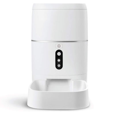 Smart Automatic Pet Feeders