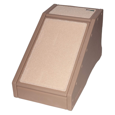 step ramp stramp for cats with cerebellar hypoplasia