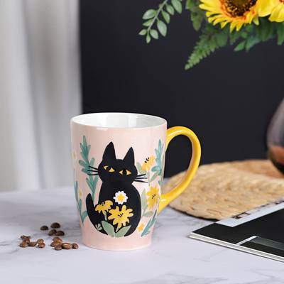 gifts for people who love black cats