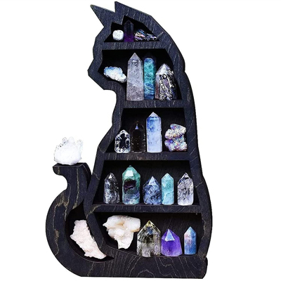 gifts for people who love black cats