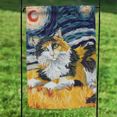 gifts for calico cat lovers