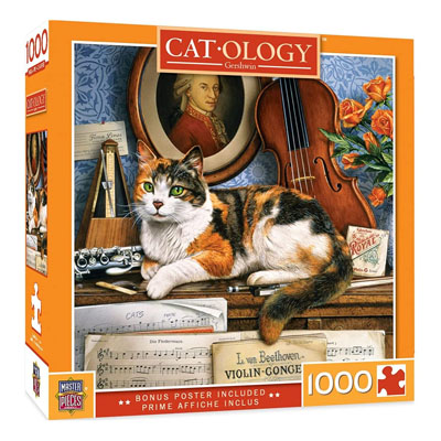 gifts for calico cat lovers