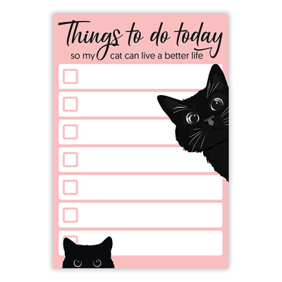 Awesome Gifts Ideas For People Who Love Black Cats! – Meow As Fluff