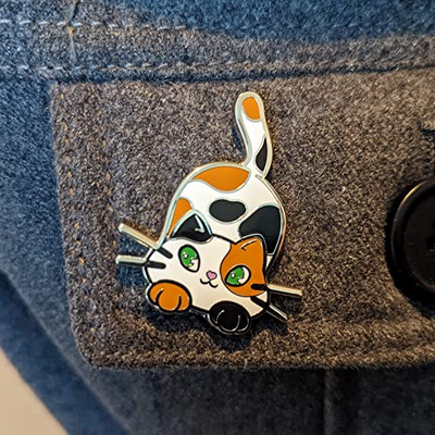 gifts for calico cat lovers