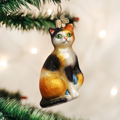 gifts for calico cat lovers