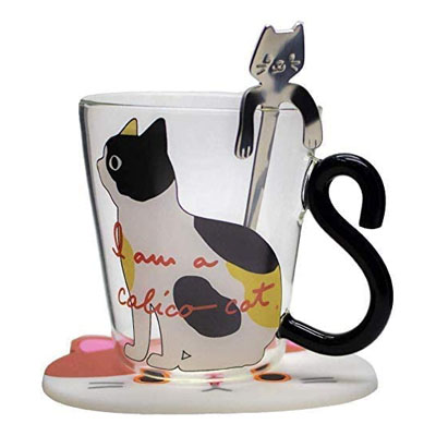gifts for calico cat lovers