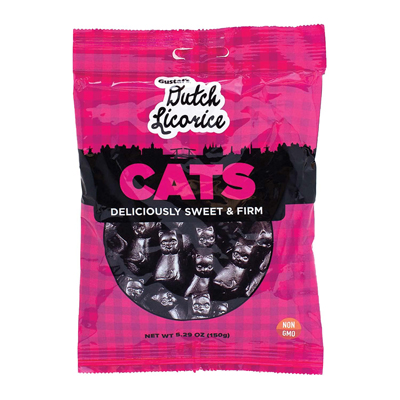 gifts for people who love black cats